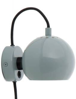 Frandsen wandlamp balmagneet, mint munt
