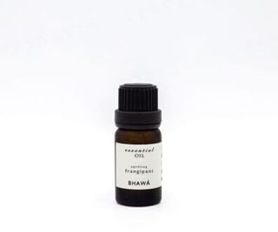Frangipani Essential Oil 10ml Transparent