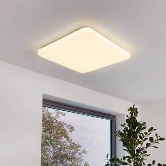 Frania Wandlamp/Plafondlamp - LED - 53 cm - Wit
