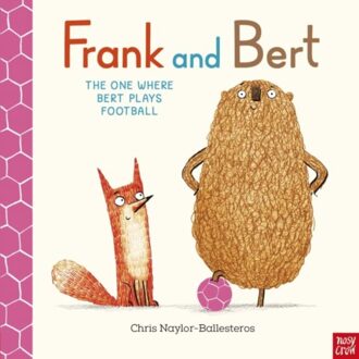 Frank And Bert: The One Where Bert Plays Football - Frank And Bert - Chris Naylor-Ballesteros