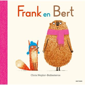 Frank En Bert - Frank En Bert - Chris Naylor-Ballesteros