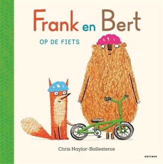 Frank En Bert Op De Fiets - Frank En Bert - Chris Naylor-Ballesteros