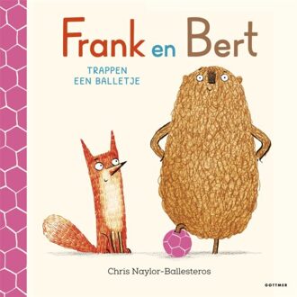 Frank En Bert Trappen Een Balletje - Frank En Bert - Chris Naylor-Ballesteros