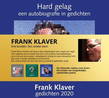 Frank Klaver Drie bundels. Een uniek stem -  Frank Klaver (ISBN: 9789082041675)