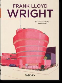 Frank Lloyd Wright. 45th Ed. - 45th Edition - Bruce Brooks Pfeiffer