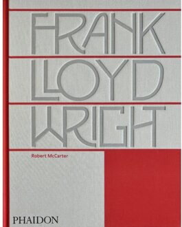 Frank Lloyd Wright - Robert McCarter