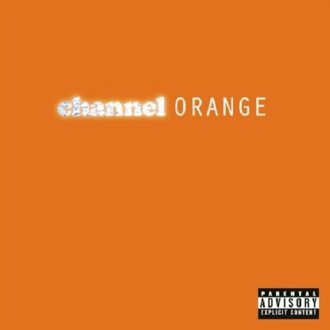 Frank Ocean - Channel Orange | CD