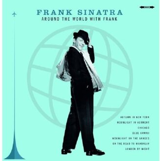 Frank Sinatra - Around The World With Frank Langspeelplaat