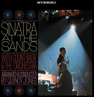 Frank Sinatra;Count Basie Orchestra - Sinatra At The Sands | CD