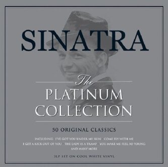 Frank Sinatra - Platinum Collection | Vinyl