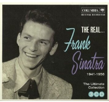 Frank Sinatra - REAL FRANK SINATRA THE | CD