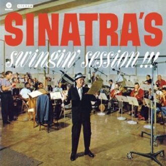 Frank Sinatra - Sinatra's Swingin'..