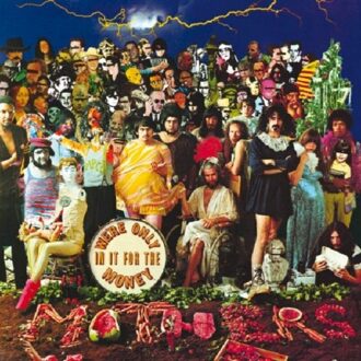 Frank & The Mothers Of Invention Zappa - We're Only In It For The Money | CD