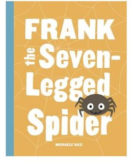 Frank the Seven-Legged Spider