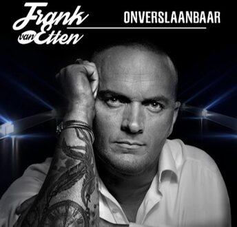 Frank Van Etten ONVERSLAANBAAR  CD