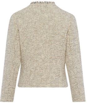 Frank Walder Blazer s61202306 Beige - 44