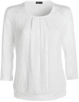 Frank Walder blouse NOS 722426/902 Frank Walder , White , Dames - 2Xl,Xl,L,M
