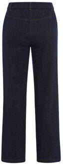 Frank Walder Pantalon s61102602 Blauw - 42