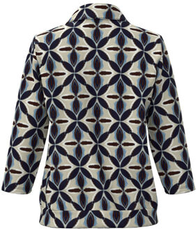 Frank Walder Top lange mouw nos725407 Beige - 44