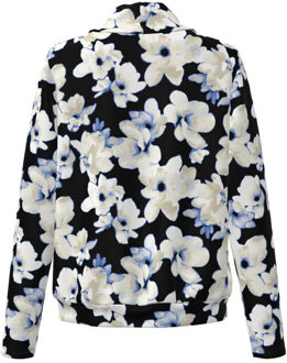 Frank Walder Top lange mouw nos725409 Blauw - 44