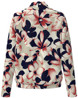 Frank Walder Top lange mouw nos7259 Rood - 44