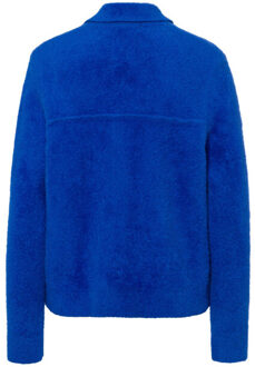 Frank Walder Vest nos725050 Blauw - 44