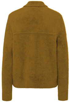 Frank Walder Vest nos725050 Bruin - 42