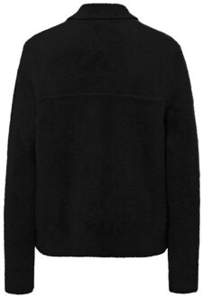 Frank Walder Vest nos725050 - maat 48 Zwart