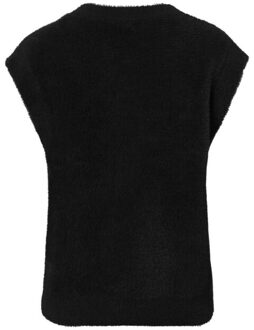 Frank Walder Vest nos725095 Zwart - 44