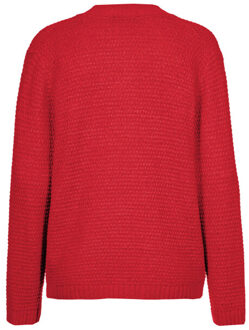 Frank Walder Vest s61601061 Rood - 42