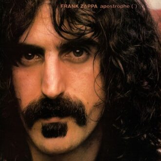 Frank Zappa - Apostrophe(')