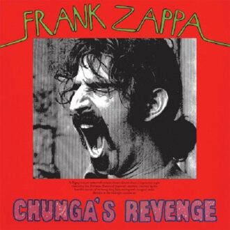 Frank Zappa - Chunga's Revenge