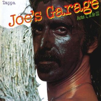 Frank Zappa - Joe's Garage Acts I, Ii & Iii