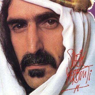 Frank Zappa - Sheik Yerbouti | CD