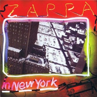 Frank Zappa - ZAPPA IN NEW YORK (40TH ANN.ED.) | Vinyl