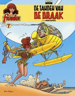 Franka 07. de tanden van de draak