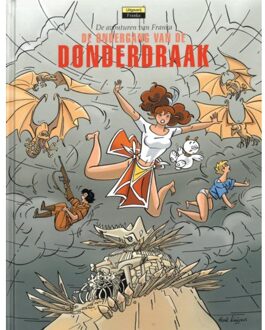 Franka hc08. ondergang van de donderdraak