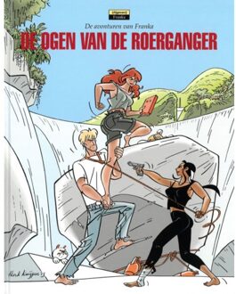 Franka Hc15. ogen van de roerganger (geheel herziene editie)