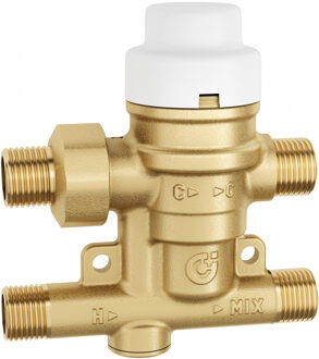 Franke Bypass/Mengset Maris Kraan accessoire