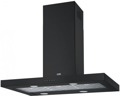 Franke TALE 905 I BK MATT/2 Schouwkap Zwart