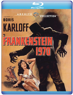 Frankenstein 1970
