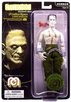 Frankenstein Action Figure Frankenstein Bare Chest 20 cm