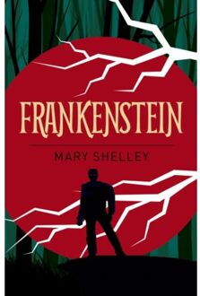 Frankenstein - Arcturus Classics - Mary Shelley