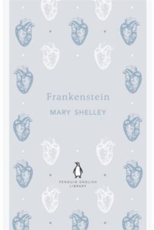 Frankenstein - Boek Mary Wollstonecraft Shelley (0141198966)