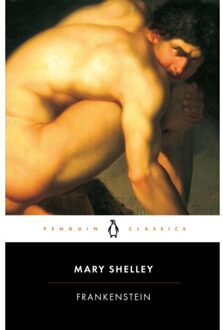 Frankenstein - Boek Mary Wollstonecraft Shelley (0141439475)