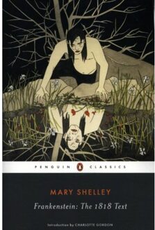 Frankenstein - Boek Mary Wollstonecraft Shelley (0143131842)