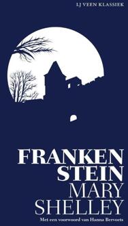 Frankenstein - Boek Mary Wollstonecraft Shelley (9020414399)