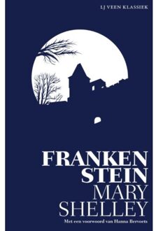 Frankenstein - Boek Mary Wollstonecraft Shelley (9020414399)