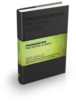 Frankenstein - Capstone Classics - Mary Shelley