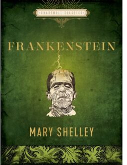 Frankenstein - Chartwell Classics - Mary Shelley